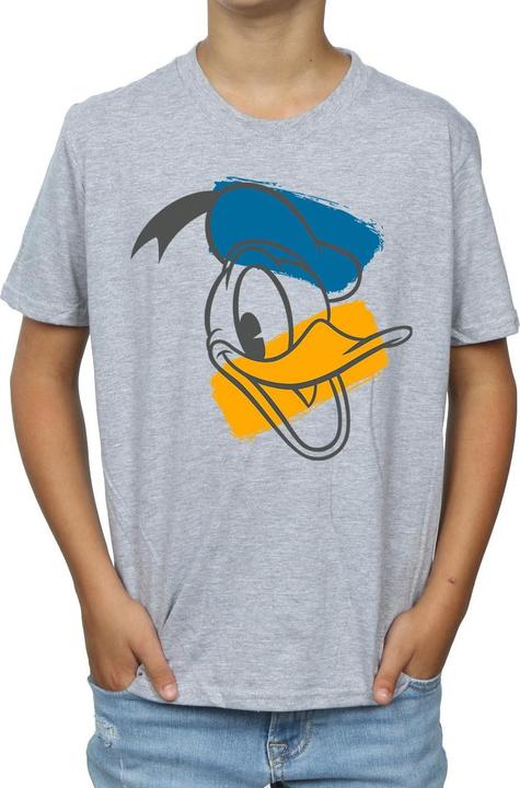 Produktbild Disney Donald Duck Head TShirt Jungen (152, 158)