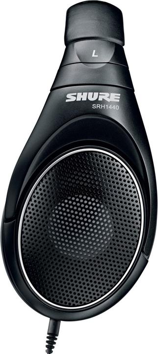 Immagine prodotto Shure SRH1440, cuffie professionali sopra l'orecchio (ANC, Cablato)