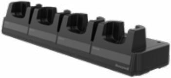 Actual product image Honeywell EDA50K-CB-2 Charging Station Organizer Freestanding Black