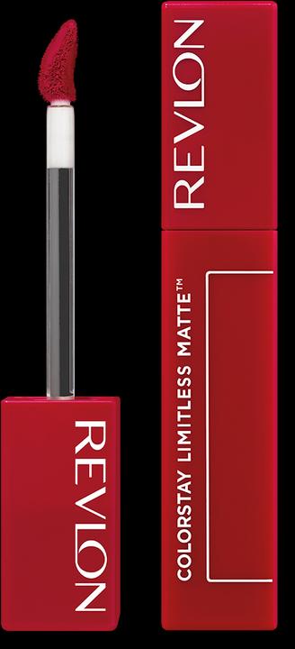 Produktbild Revlon ColorStay Limitless Matte Liquid Lipstick - Fired Up 011 (11 Fire Off)