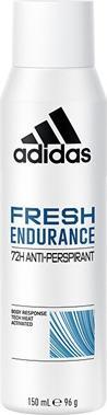 Produktbild adidas Fresh Endurance Woman - deodorant ve spreji - 250 ml