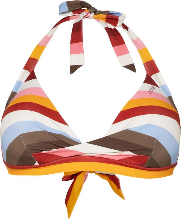 Protest Damen Mm Hanoi Ccup Bikini, Lehm, XL (42)