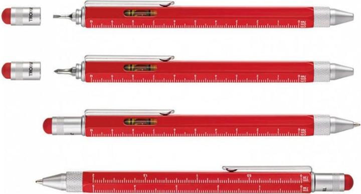 Image du produit Troika Construction (Rouge, 1 x)