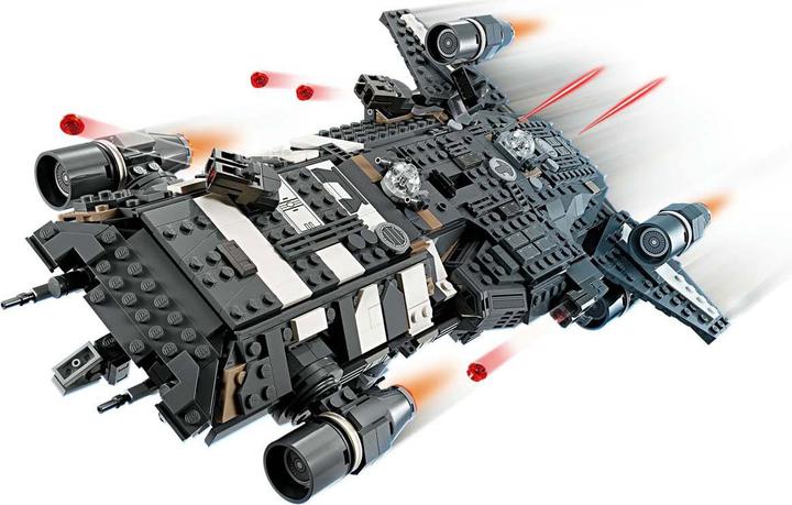 Produktbild LEGO Die Onyx Cinder (75374, LEGO Star Wars)