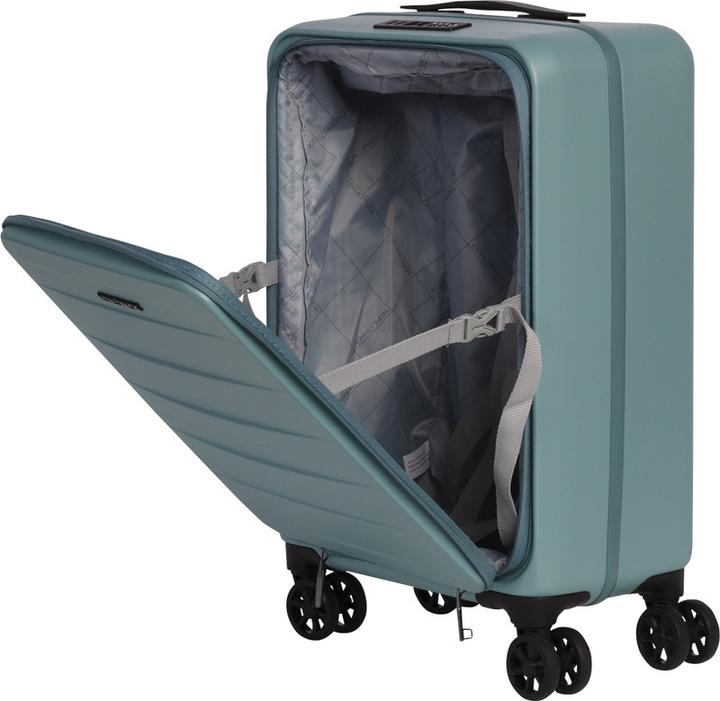 Immagine prodotto Worldpack Trolley Seattle 3 pezzi (114 l, Bagaglio a mano (fino a 50 litri), M (50 - 90l), L (90 - 115l))