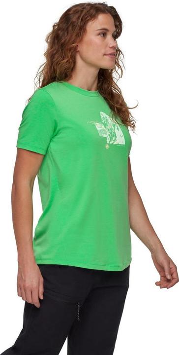 Produktbild Mammut Mountain T-Shirt 4208m, T-Shirts (M)