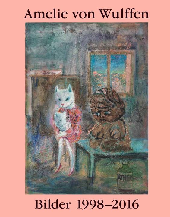 Produktbild Amelie von Wulffen. Bilder / Works 1998-2016 (Deutsch, Englisch, Bernhart Schwenk, Amelie von Wulffen, Isabel Podeschwa, Joe Wulffen, 2017)