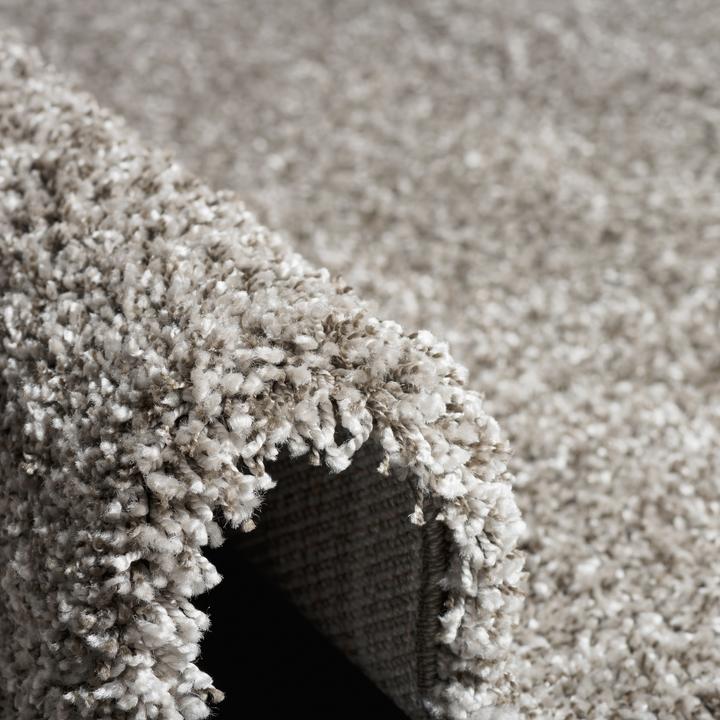 Produktbild Pergamon Hochflor Langflor Shaggy Teppich Luxury (80 x 150 cm)