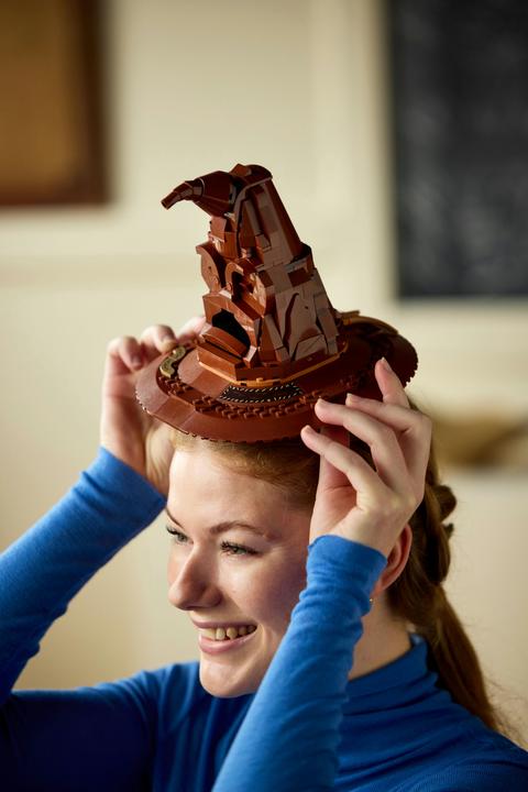 Actual product image LEGO The Talking Hat (76429, LEGO Harry Potter)