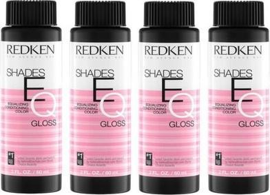 Image du produit Redken SHADES EQ red color kicker 60 ml x 3 u (01 à 09)