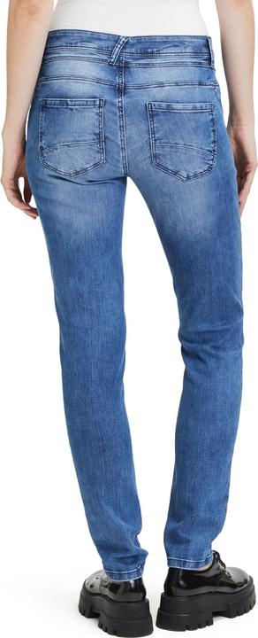 Produktbild Cartoon Boyfriend-Hose mit Reissverschluss