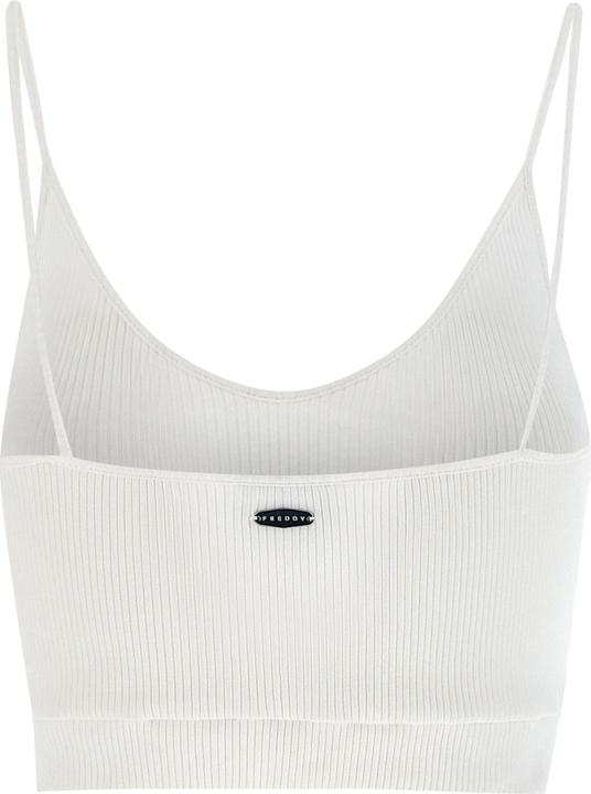 Freddy Cropped Top