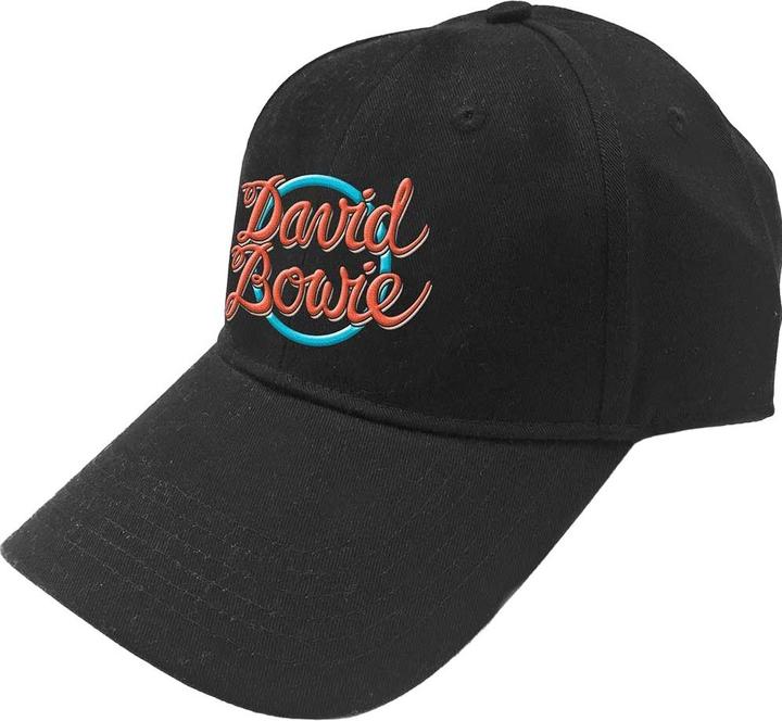 Produktbild David Bowie 1978 World Tour BaseballMütze Netzrücken (One Size)
