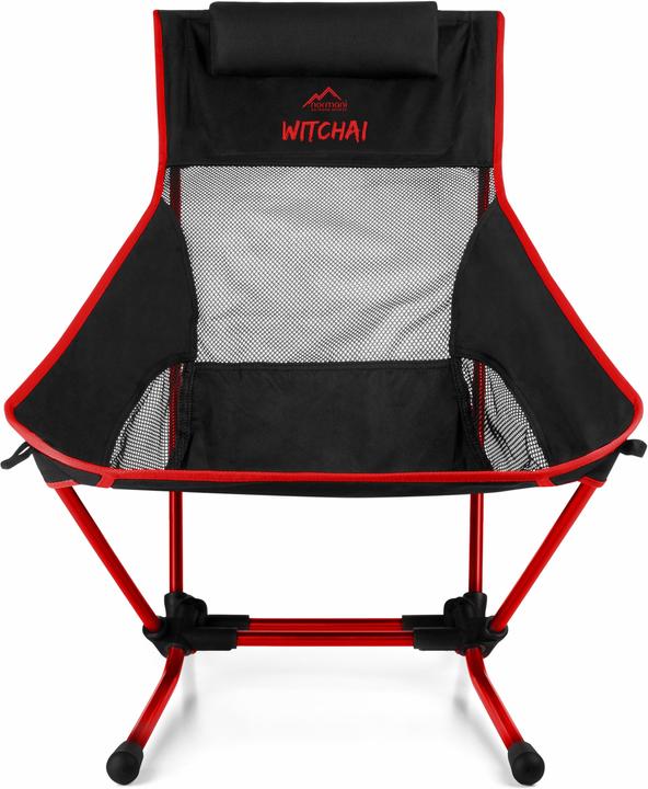 Actual product image Normani Camping chair Witchai