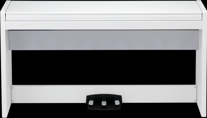 Actual product image Korg Digital piano, LP380, 30 sounds, 2x22 watt, USB, white (88 Keys)
