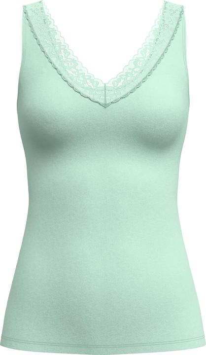 Image du produit Calida Natural Comfort Lace Tank-Top (XS)