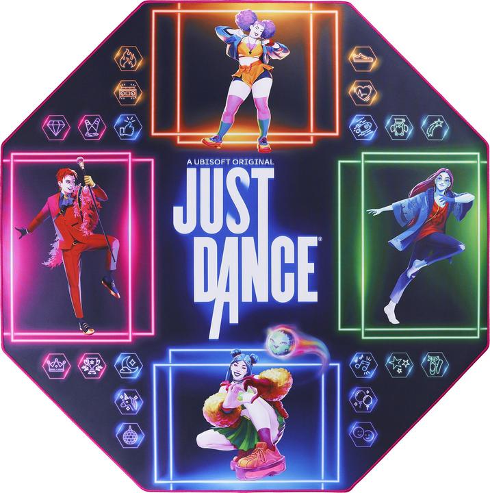 Immagine prodotto Subsonic Tappetino da gioco Just Dance (Switch)