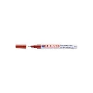 Actual product image Edding 780 Gloss varnish marker (Red, 0.80 mm, 1 x)