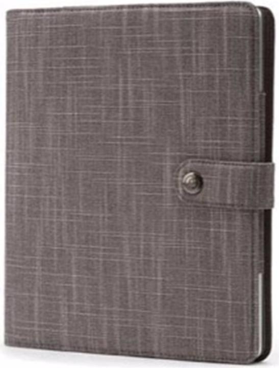Image du produit booq Bloc-notes pour iPad Gris (iPad mini 3)