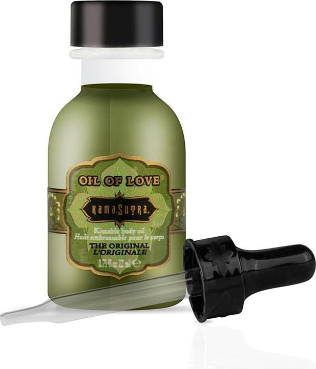 Produktbild Kamasutra Oil of Love (22 ml)