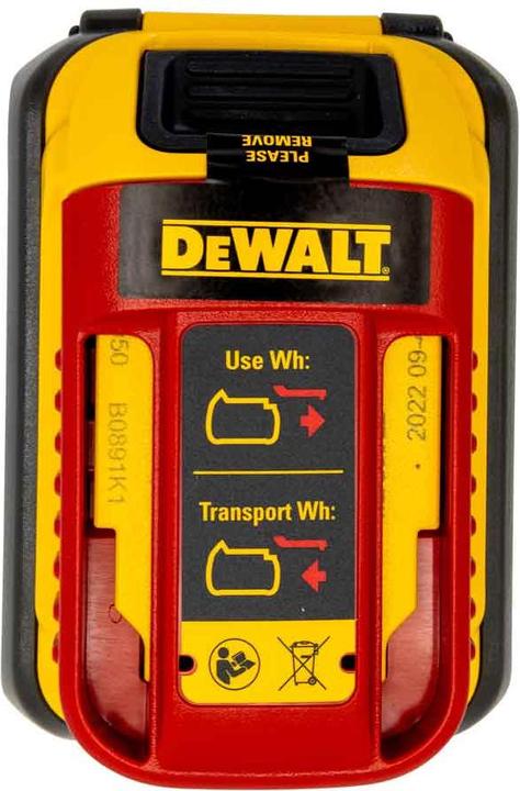 Immagine prodotto DeWalt XR Flexvolt (18 V)