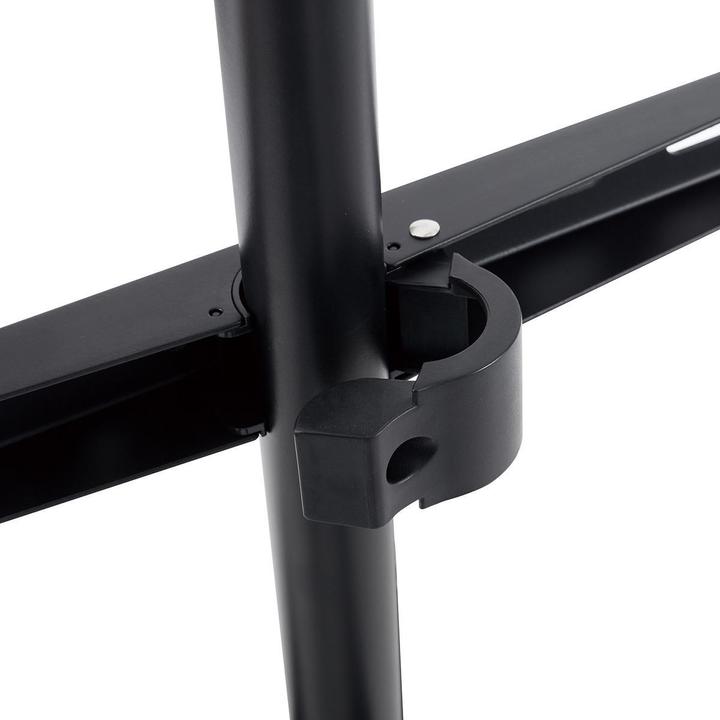 Image du produit Nedis Support TV au sol 50 - 65 " poids maximum supporté par l'écran : 35 kg Design scandinave d (65", 35 kg)