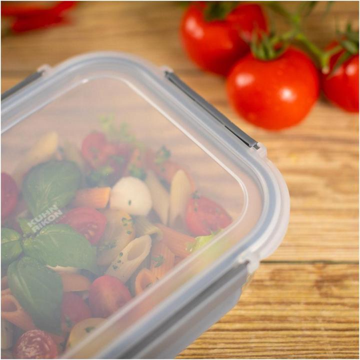 Actual product image Kuhn Rikon Glass containers (0.64 l)