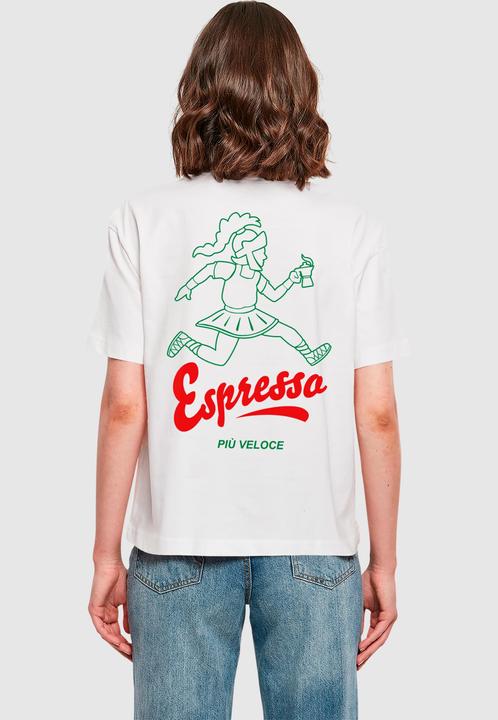 Actual product image Miss Tee Più Veloce Tee - 165431 (3XL)