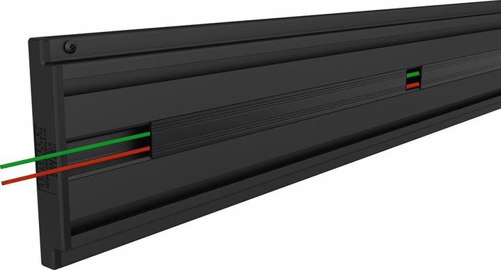Actual product image Multibrackets HAGOR - Mounting Kit (Floor to Ceiling Mount) for LCD Display - Chrome - B (65", 30 kg)