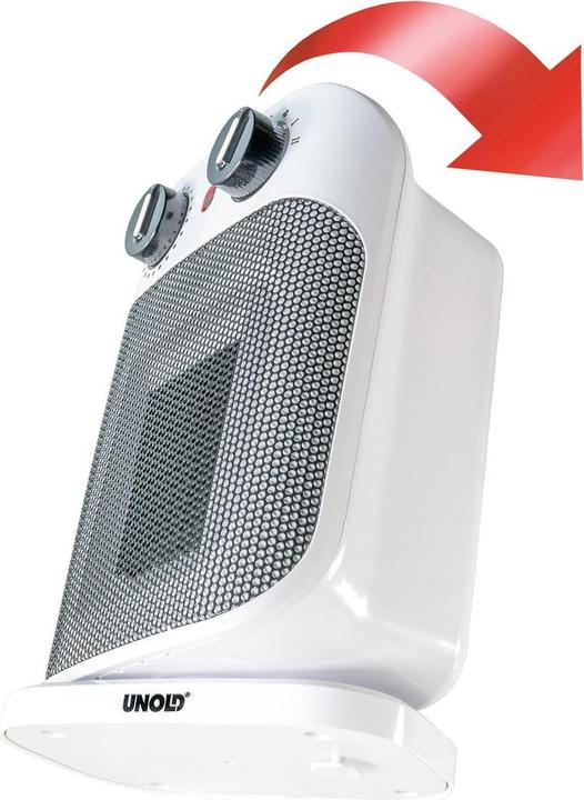 Produktbild Unold 86460 Keramik-Heizlüfter (1800 W)