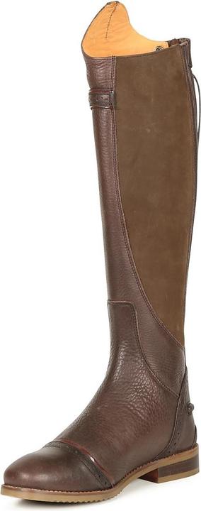 Produktbild Moretta Reitstiefel Amalfi Narbiges Leder (42)