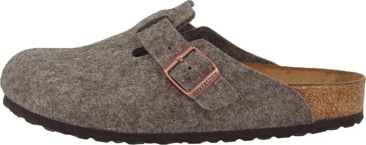 Produktbild Birkenstock Boston Wollfilz Schmal (35)