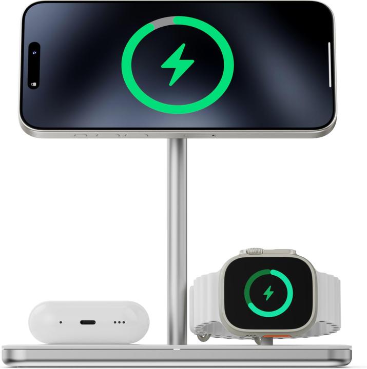 Produktbild LINQ Connects ProCharge 3in1 (15 W)