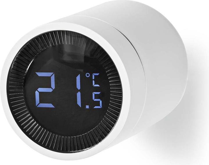 Image du produit Nedis Contrôleur de radiateur Zigbee 3.0