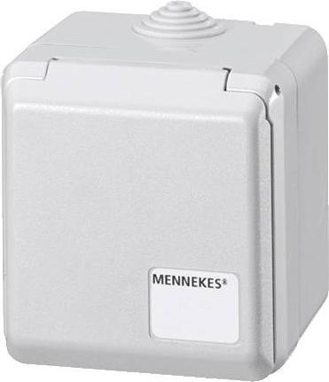Produktbild Mennekes Wanddose