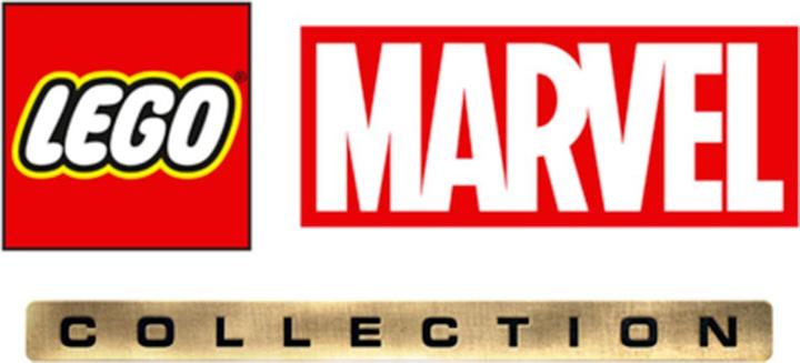 Actual product image WB LEGO Marvel Collection (PS4) (PS4, DE)