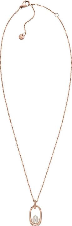 Produktbild Skagen Sea Lanterns Halskette (Edelstahl, 40 - 47 cm)