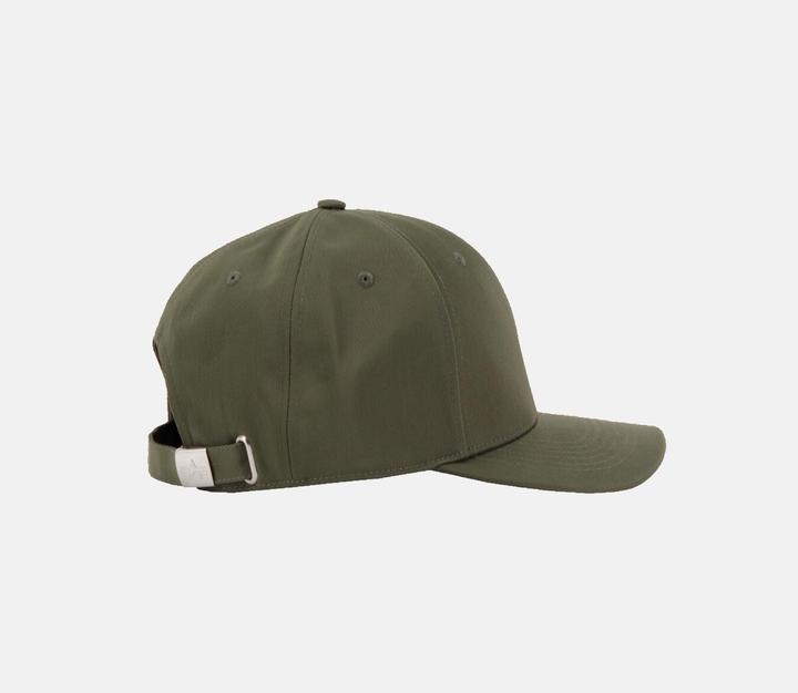 Actual product image Alpha Industries Mütze METAL LABEL Basecap (One size)