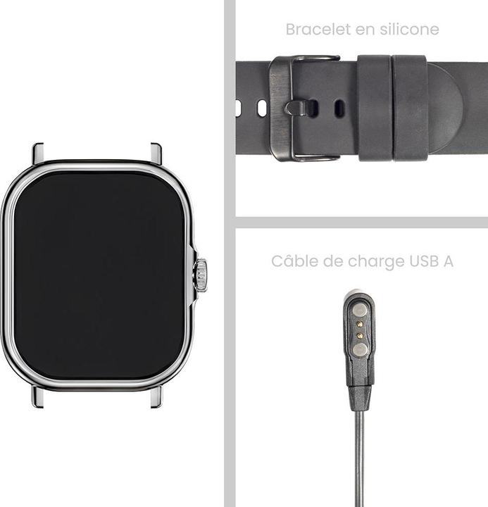Actual product image Livoo Smartwatch