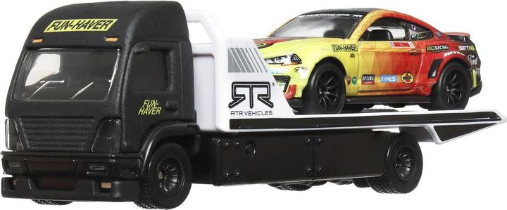 Immagine prodotto Hot Wheels Gamma Premium Car Team Transport