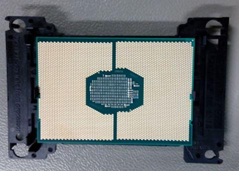 Actual product image HPE SKL XEON-G 5122 4C 105W
