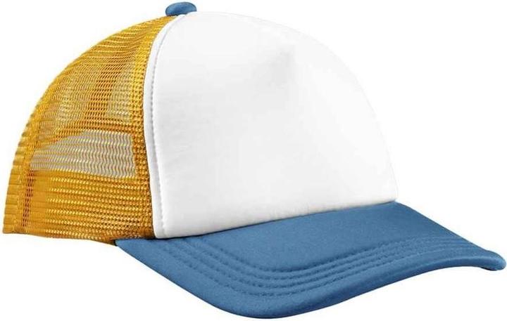 Beechfield Trucker Cap 5 Segmente (One Size)