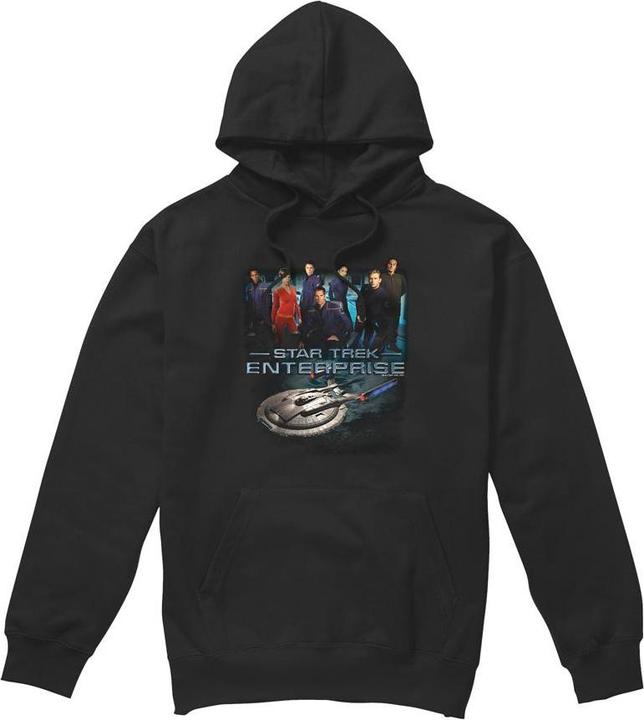 Enterprise Kapuzenpullover (L)