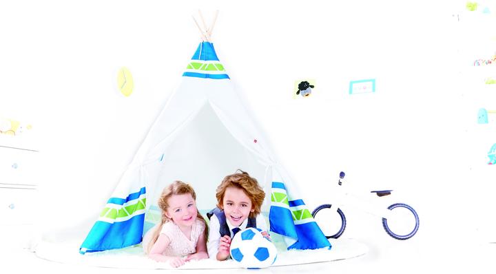Image du produit Hape Tipi tente