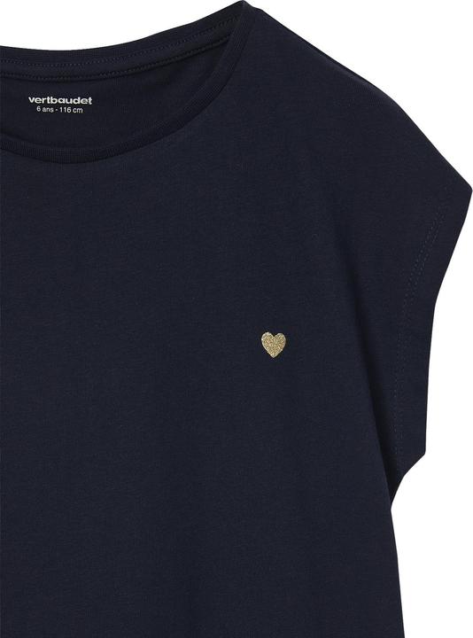 Produktbild Vertbaudet Mädchen T-Shirt BASIC (158)