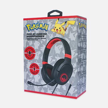 Immagine prodotto OTL PK0879 Cuffie da gioco Pokémon (Cablato)