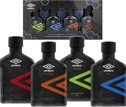 Produktbild Umbro Miniatures (Eau de Toilette, 1 ml)
