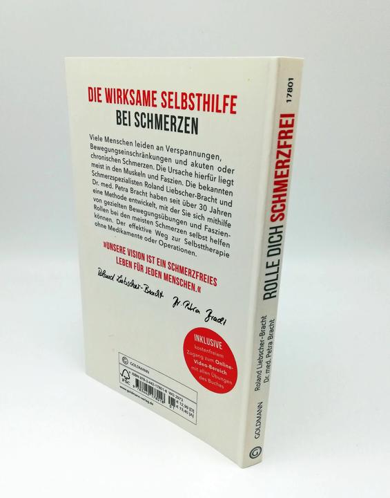 Produktbild Rolle dich schmerzfrei