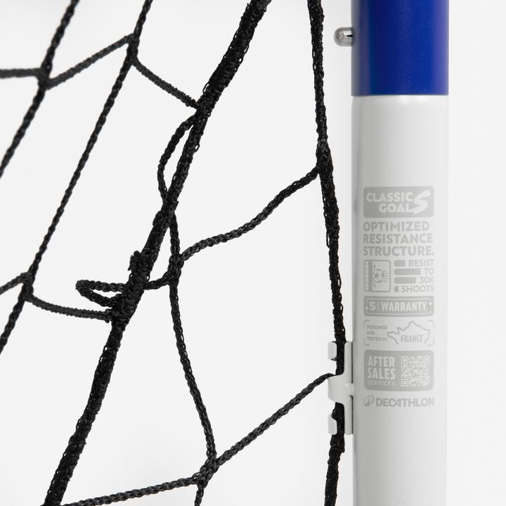 Image du produit Kipsta Football Goal Classic 500 Size S - Grey/Blue