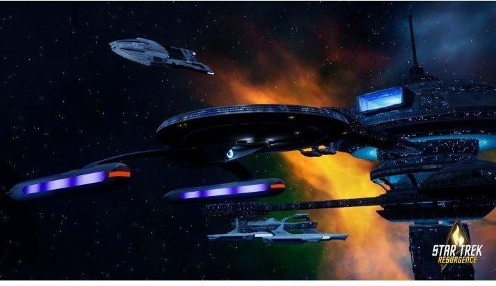 Immagine prodotto Epic Star Trek: Resurgence - Sony PlayStation 4 - Azione/Avventura - PEGI 16 (PS4)